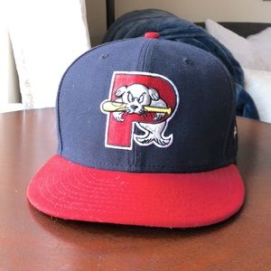 Portland Sea Dogs New Era Fitted Cap